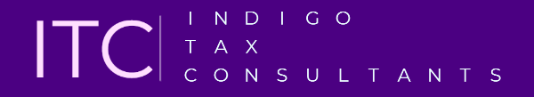 Indigo Tax Consultants Logo